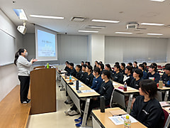 【女子部】栄養セミナー