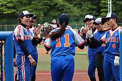 【女子部】練習試合 vs戸田中央メディックス埼玉