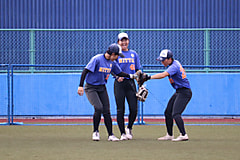 【女子】練習試合 vs東京国際大学