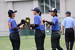 【女子部】練習試合 vs清和大学