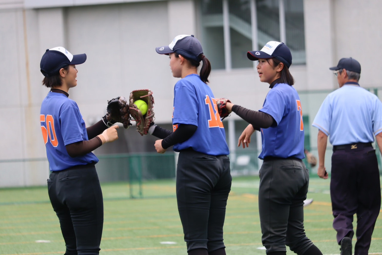 【女子部】練習試合 vs清和大学