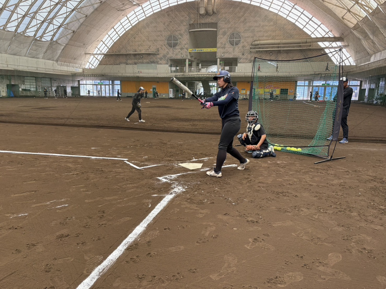 【女子】第77回女子全日本総合選手権大会 1日目