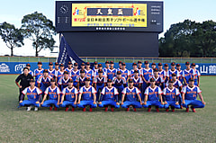 【男子部】第72回全日本総合男子ソフトボール選手権大会　開会式