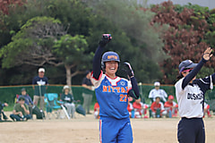 【女子部】第61回全日本大学女子ソフトボール選手権大会 2日目