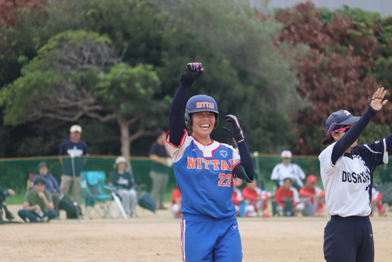 【女子部】第61回全日本大学女子ソフトボール選手権大会 2日目