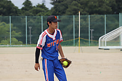 【男子】Sチーム 夏季三重強化合宿 2日目　Aチーム 練習試合 vs YAMATO