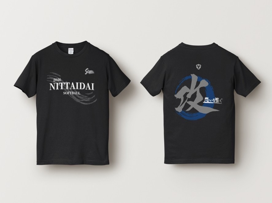 【女子部】インカレTシャツのお知らせ