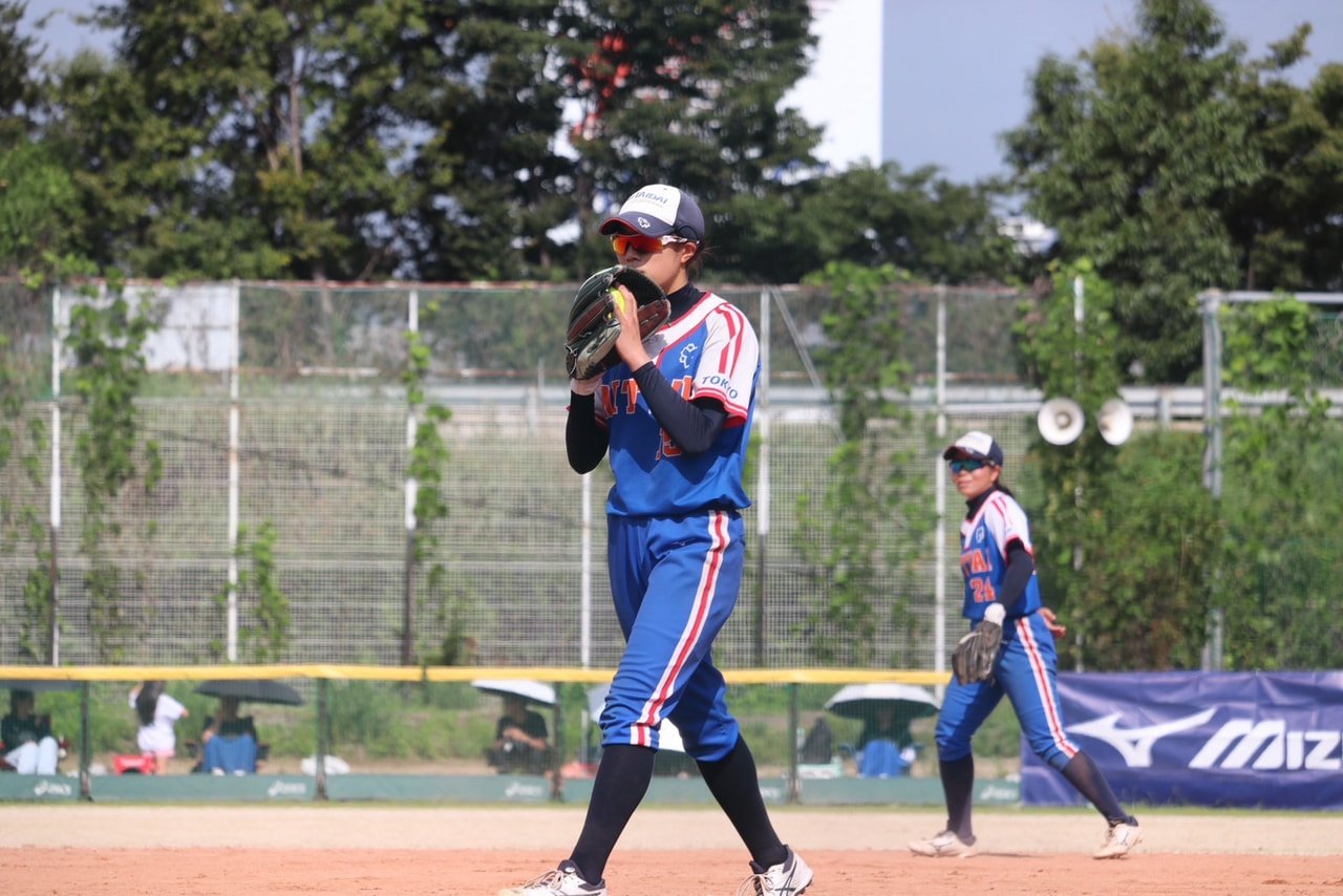 【女子】第57回秋季リーグ戦 2日目
