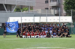 【男子】ソフトボール体験学習