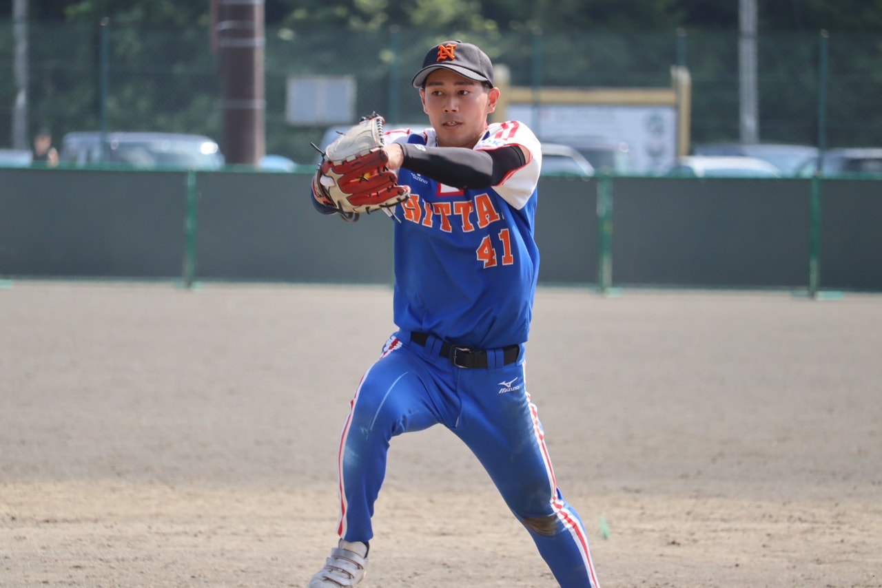 【男子】第39回東日本大学男子ソフトボール選手権大会 1日目