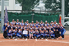 【女子】第57回秋季リーグ戦 最終日