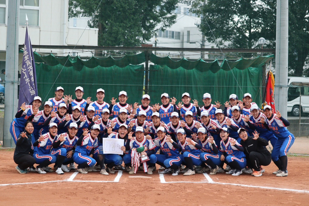 【女子】第57回秋季リーグ戦 最終日