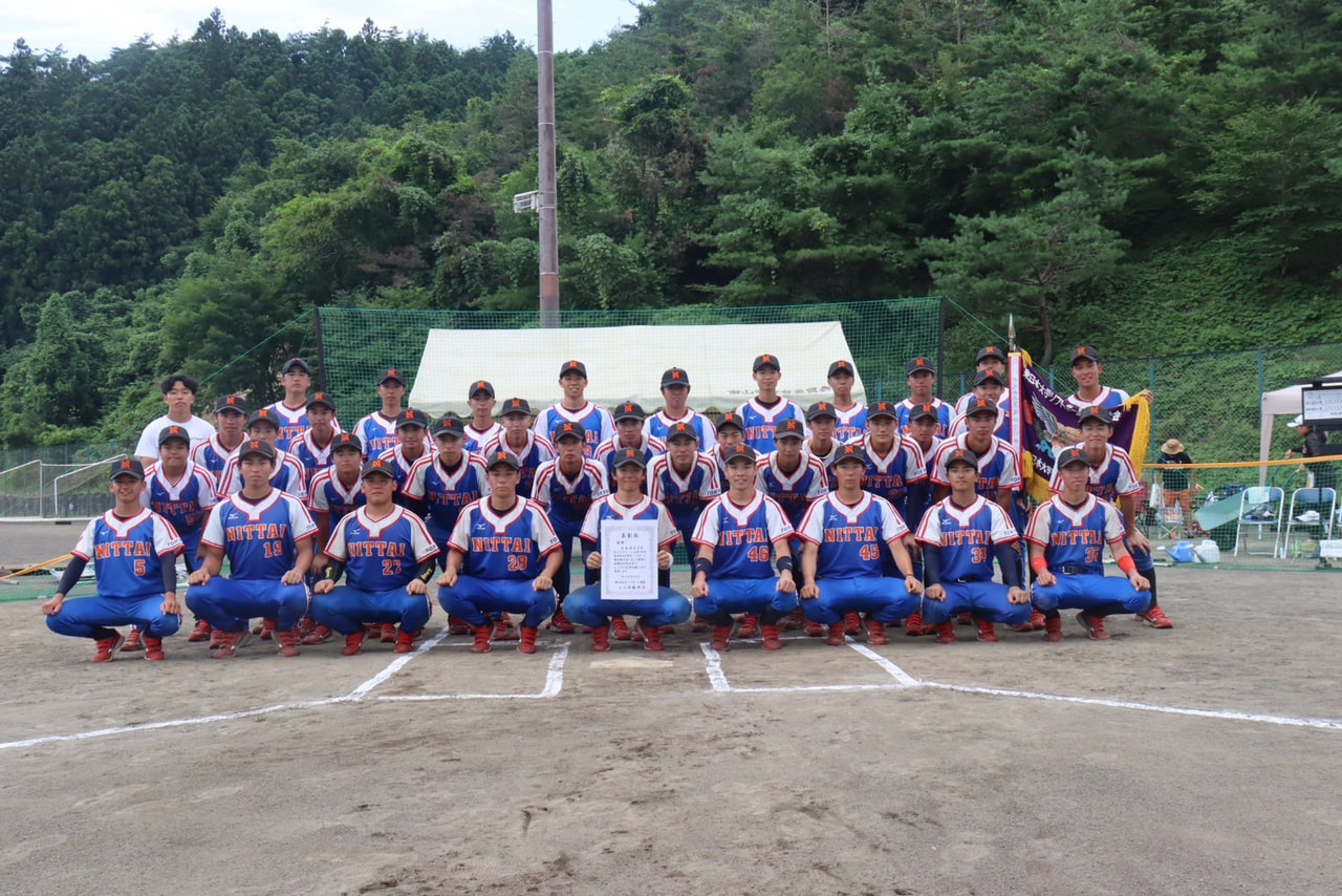 【男子】第39回東日本大学男子ソフトボール選手権大会 2日目