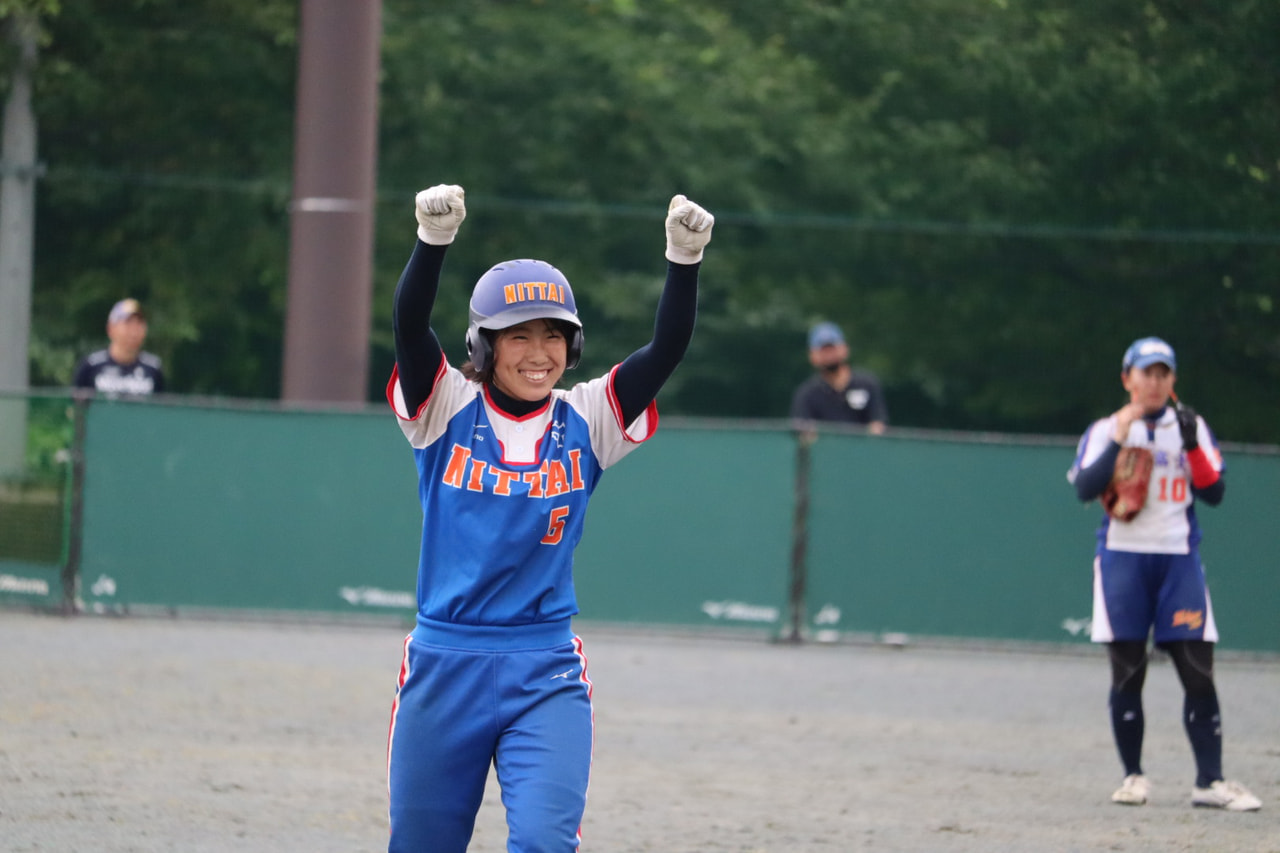 【女子】第38回東日本大学女子ソフトボール選手権大会 1日目