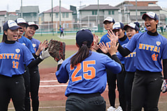 【女子部】練習試合 vs光明学園相模原高等学校