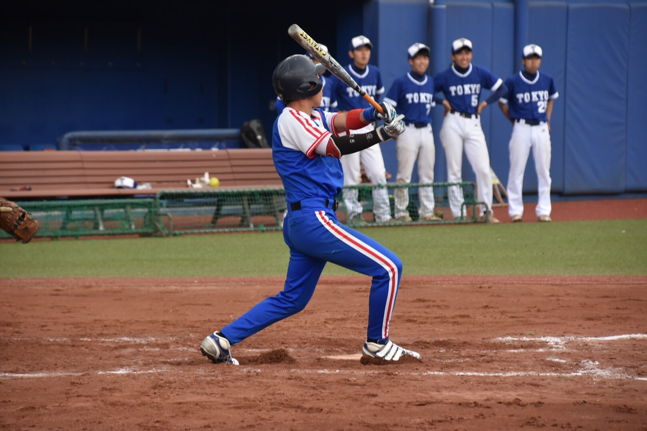 [男子] 第50回春季リーグ戦　1日目