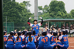 【女子部】第58回春季リーグ戦 1日目