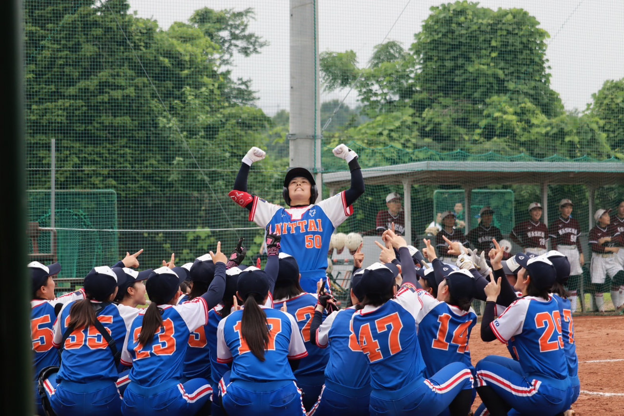 【女子部】第58回春季リーグ戦 1日目