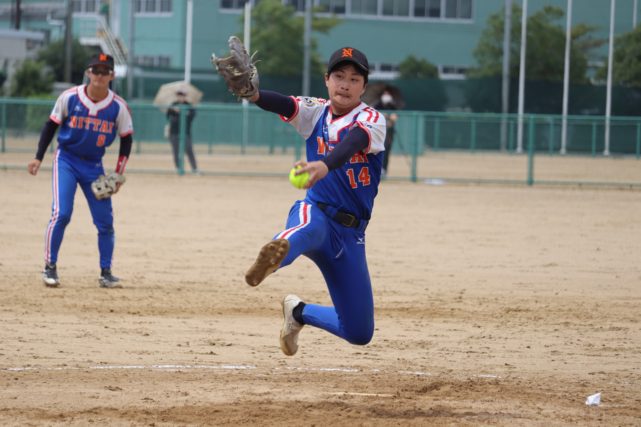 【男子】第37回東日本大学男子ソフトボール選手権大会　2日目