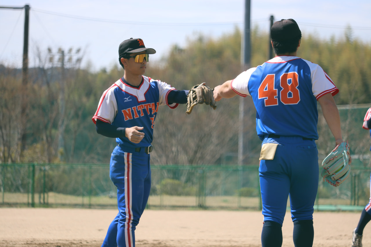 【男子】春季強化合宿3日目