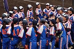 【女子】第56回関東大学ソフトボール選手権大会 1日目