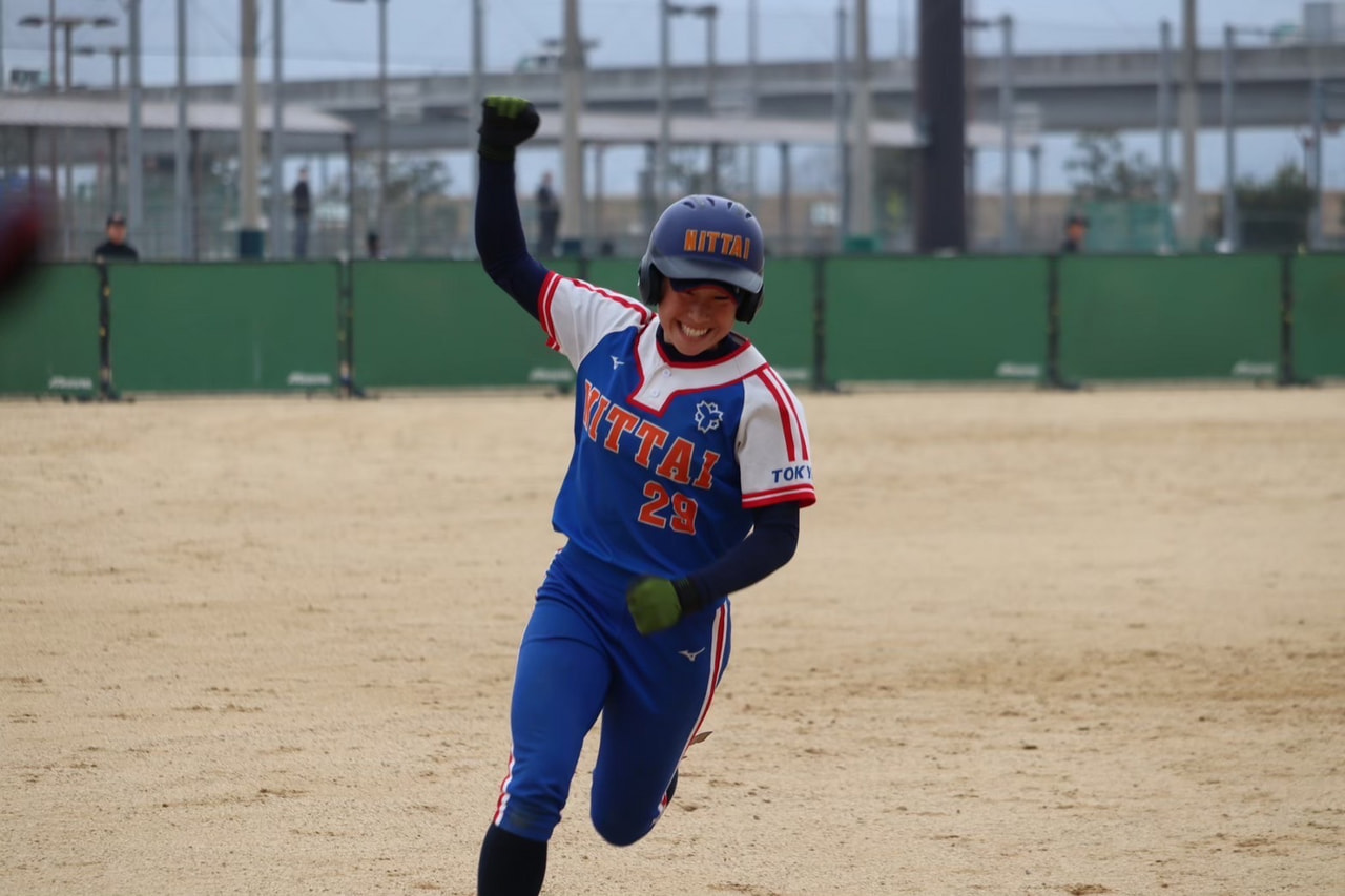 【女子部】第5回女子大学アジアカップ 女子大学日本代表選手