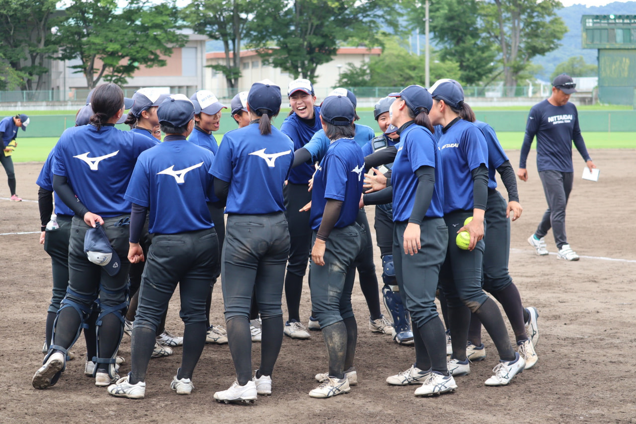 【女子】山形・福島合宿5日目