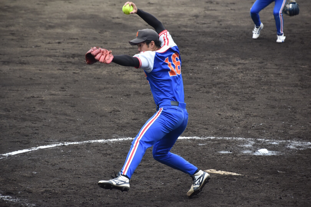 [男子]第64回全日本総合男子選手権大会東京都予選会　２日目