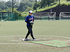 【女子部】練習試合 vs国士舘大学