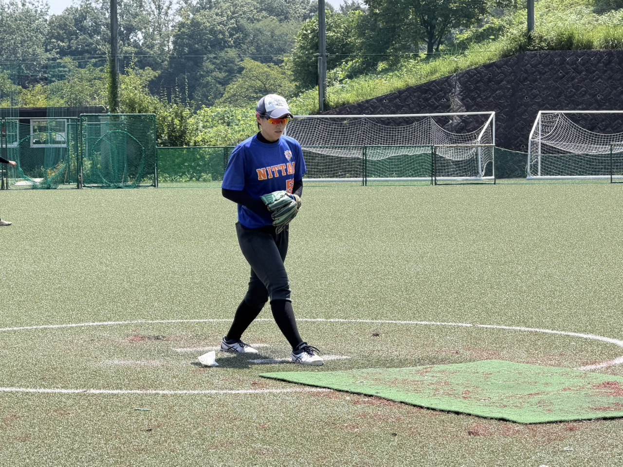 【女子部】練習試合 vs国士舘大学
