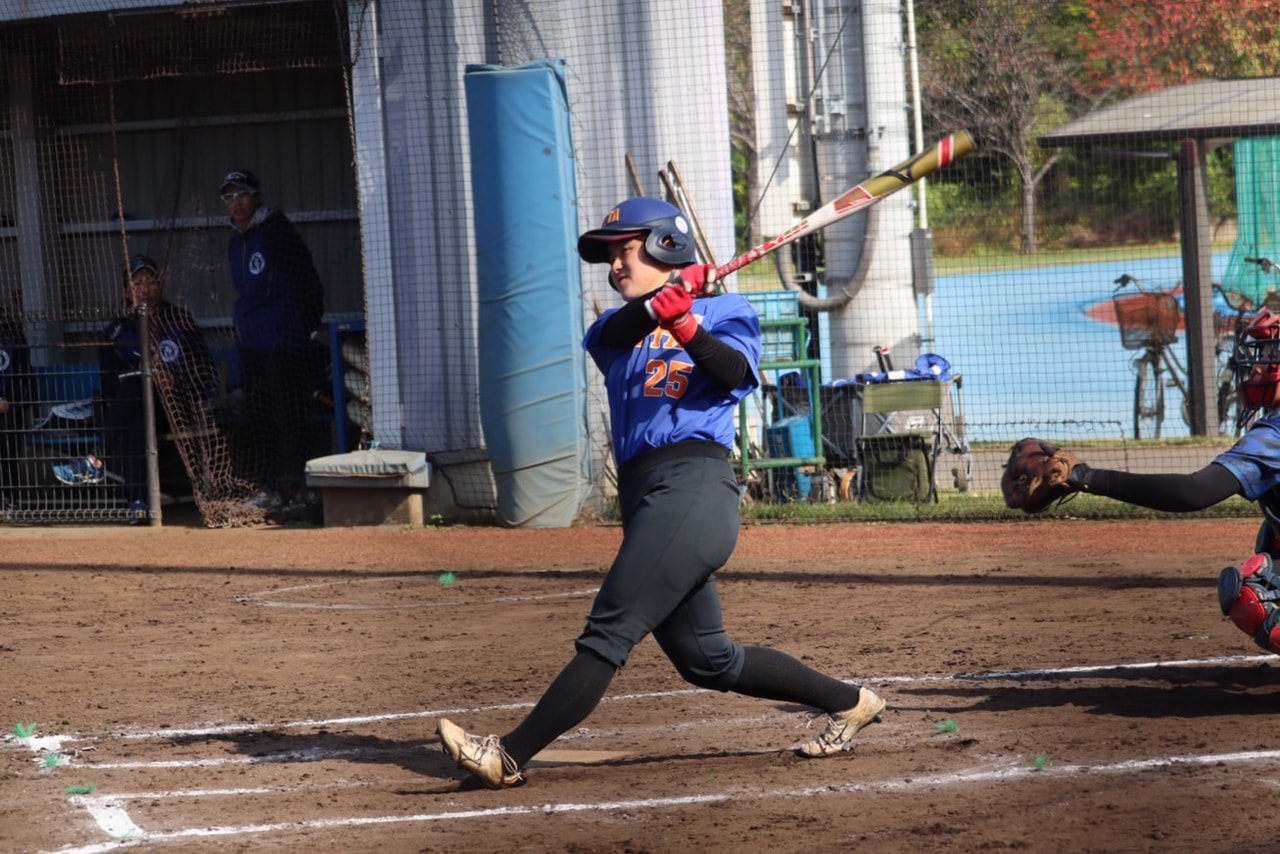 【女子】第4回関東大学女子Aリーグ 1日目