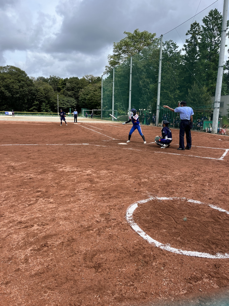 【女子】第55回秋季リーグ戦 1日目