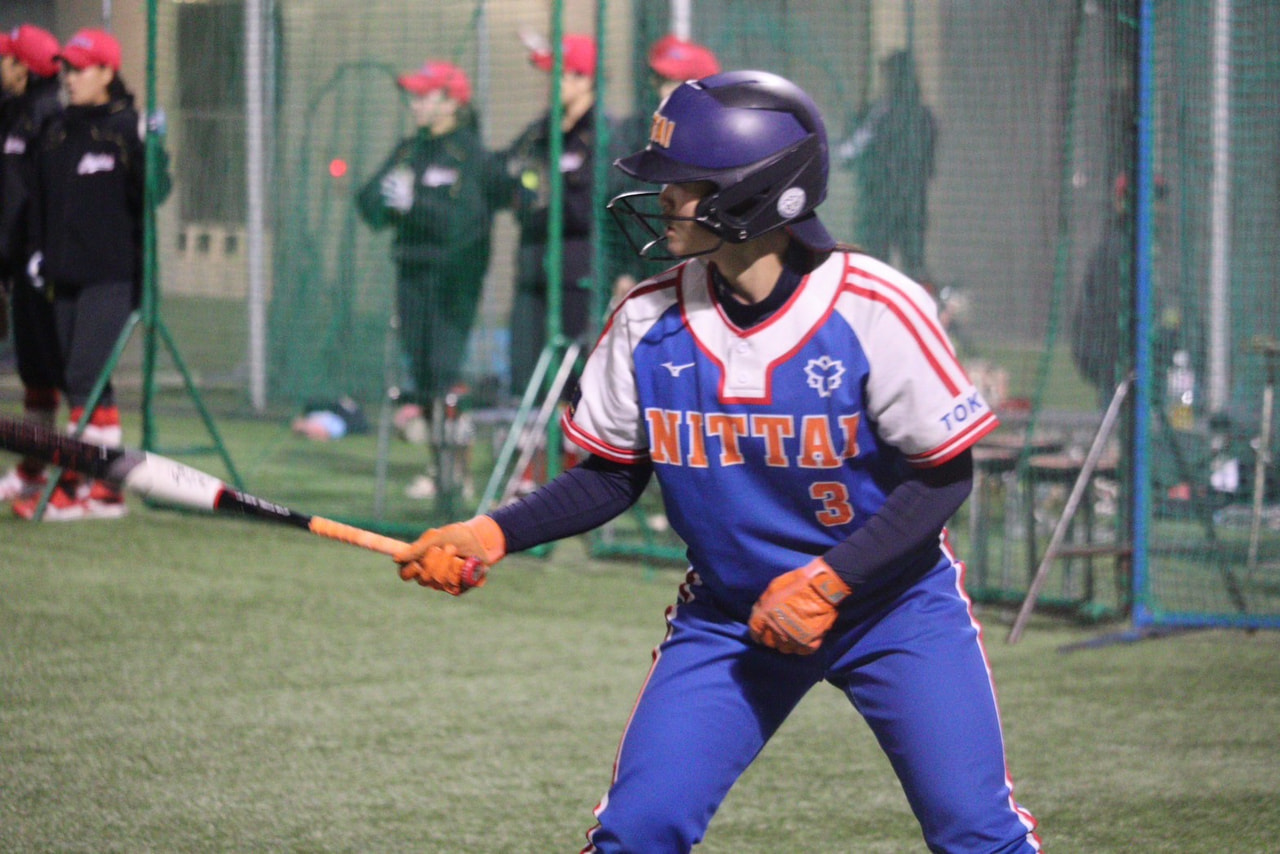 【女子】第4回関東大学女子Aリーグ 2日目