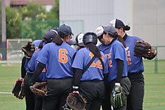 【女子部】練習試合 vs神奈川選抜(少年女子)