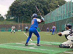 【男子】第57回秋季リーグ戦　1日目