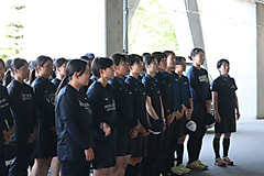 【女子部】山形合宿1日目