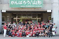 【女子部】山形合宿3日目