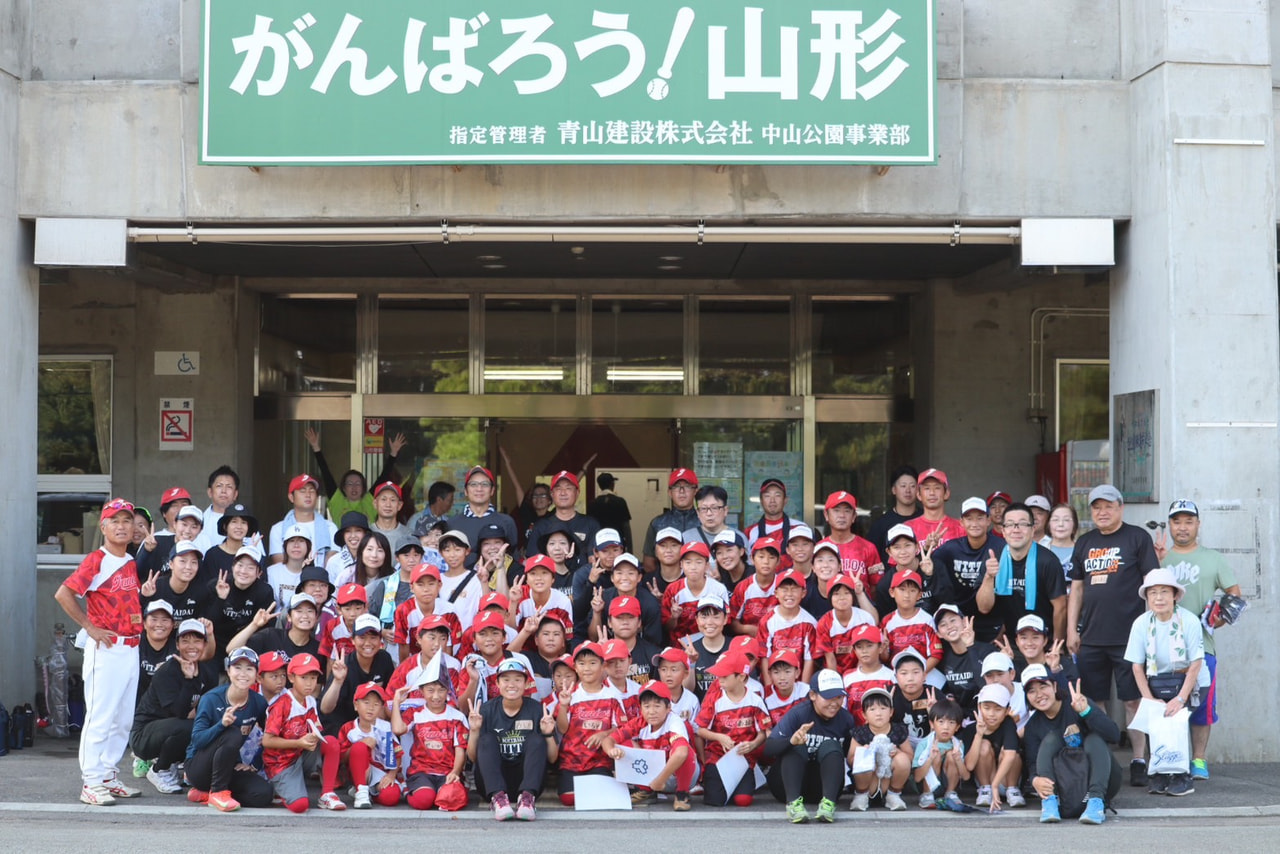 【女子部】山形合宿3日目