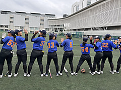 【女子】練習試合 vs目黒日本大学高校