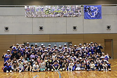 【女子部】福島県スポーツ教室