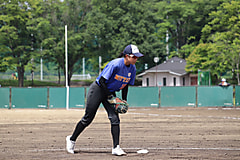 【女子部】college summer games in Fukushima 1日目