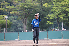 【女子部】college summer games in Fukushima 最終日