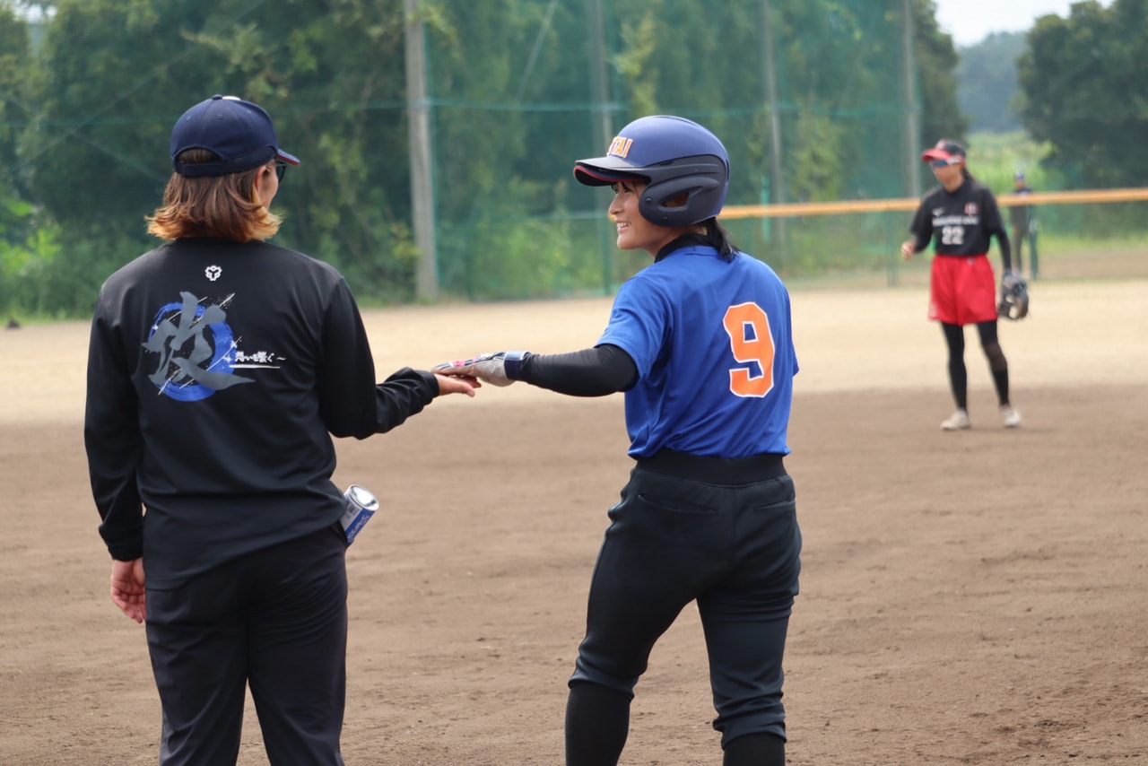 【女子部】練習試合 vs淑徳大学、戸田中央メディックス埼玉