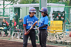【女子部】練習試合 vsNECプラットフォームズ レッドファルコンズ