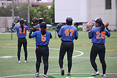 【女子部】練習試合 vs光明学園相模原高等学校