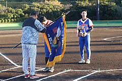 【男子】第56回関東大学男子ソフトボール選手権大会1日目