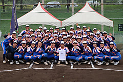 【女子部】第41回東日本大学女子ソフトボール選手権大会 2日目