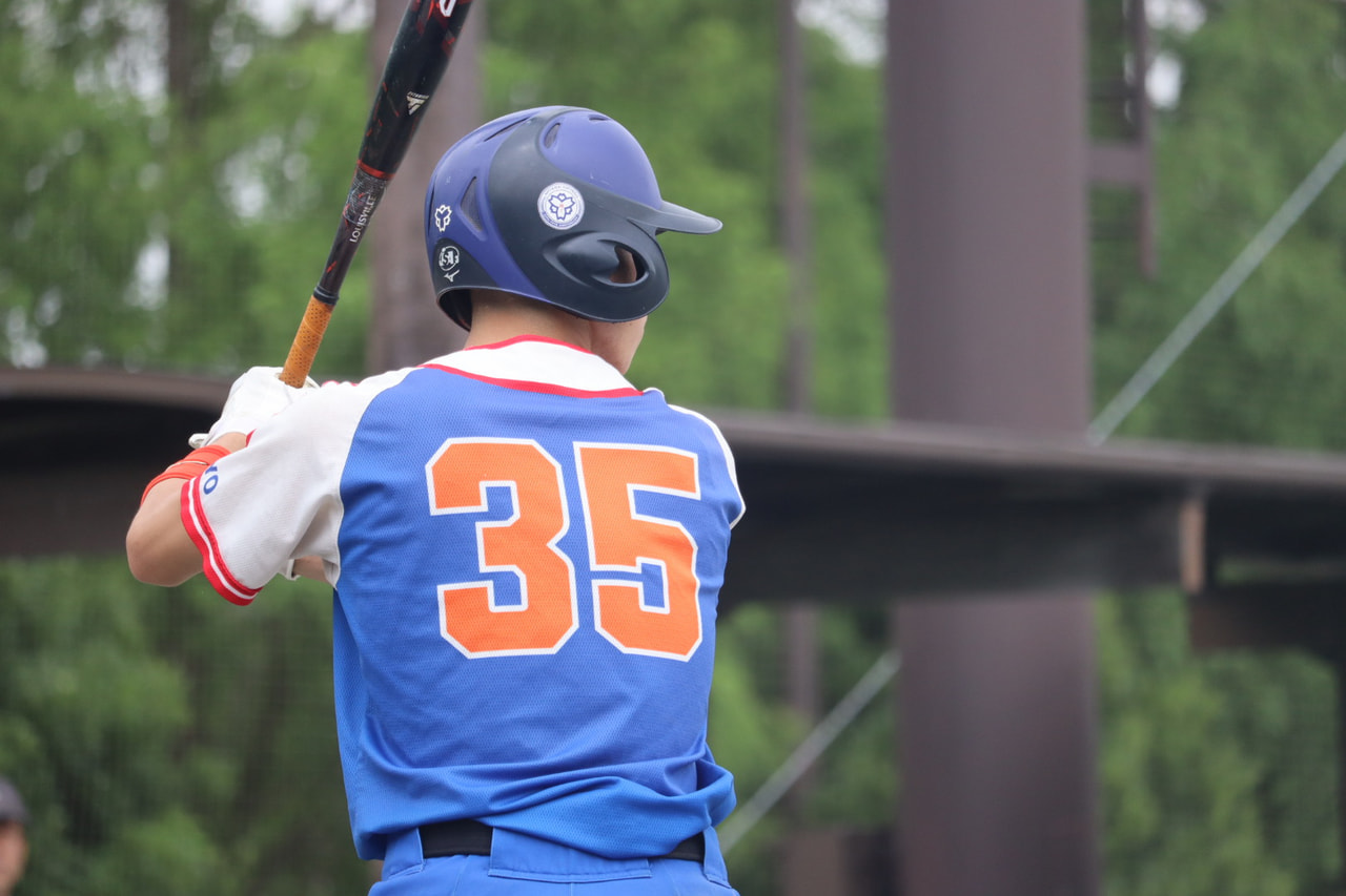 【男子部】第41回東日本大学男子ソフトボール選手権大会1日目