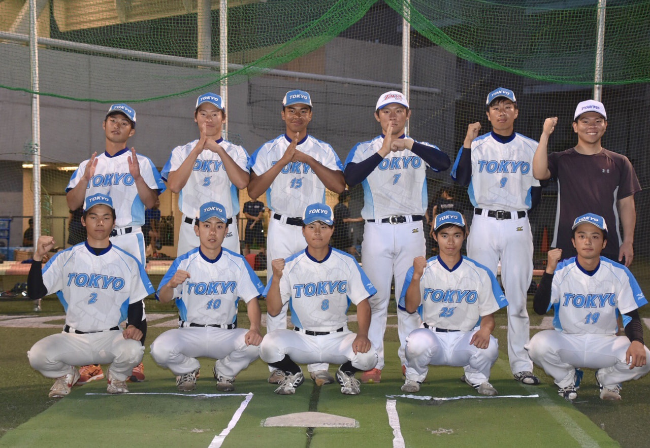 [男子]部内リーグ　1日目