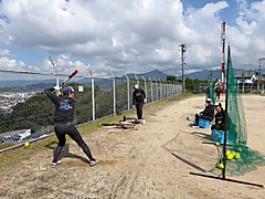 【女子部】第61回全日本大学女子ソフトボール選手権大会 出発日